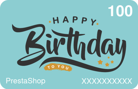 Feliz Cumpleaños